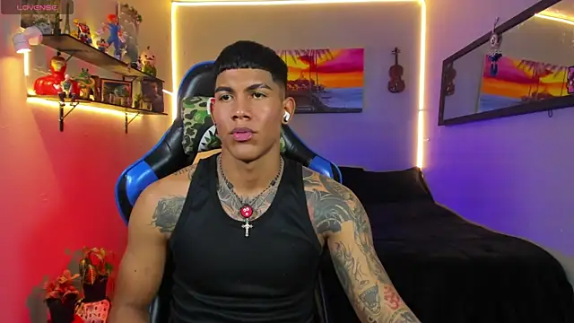 Damian_latinxxx webcam