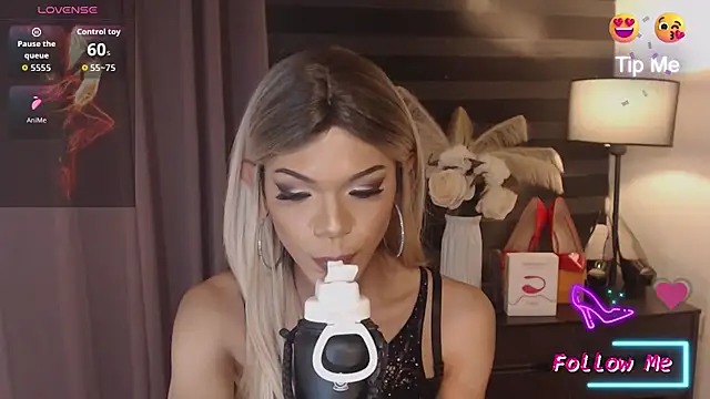 HugecockAlexa webcam