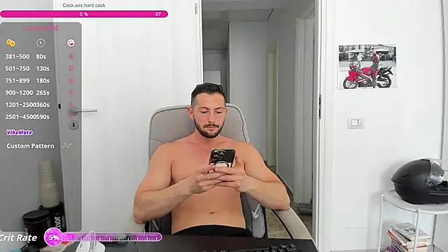 ZackFraser webcam