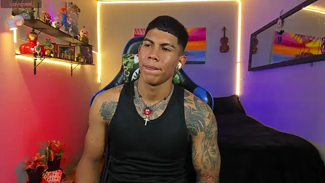 Damian_latinxxx webcam