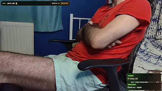 hairybearcb webcam