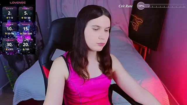 SabrinaLee webcam