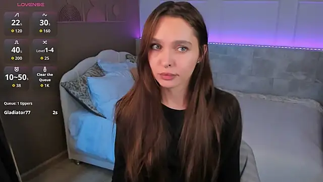 ChloeSunny webcam