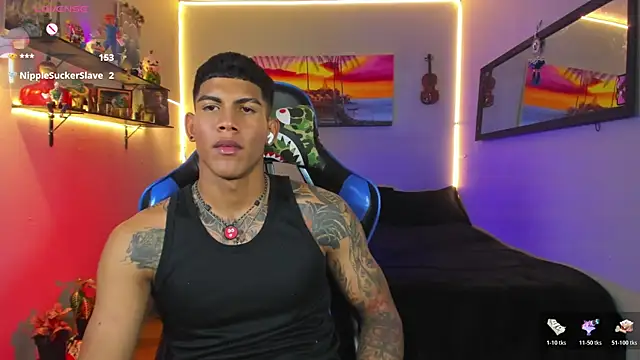 Damian_latinxxx webcam