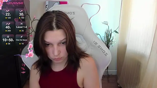 AudreyyKim webcam