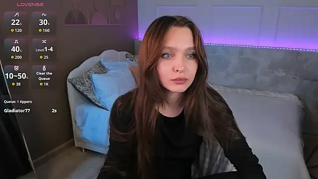 ChloeSunny webcam