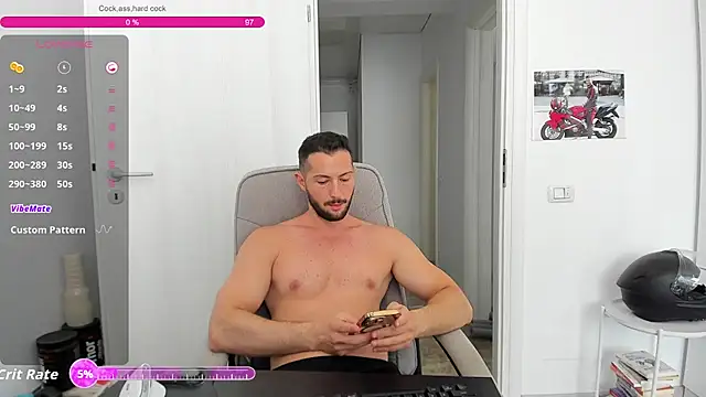 ZackFraser webcam