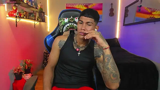 Damian_latinxxx webcam