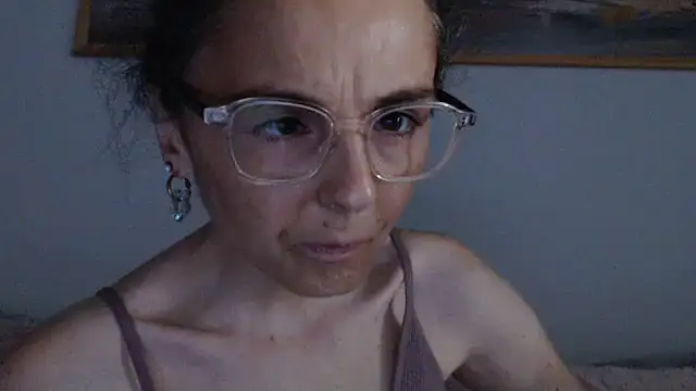 cleophee (F milf) - je me gode