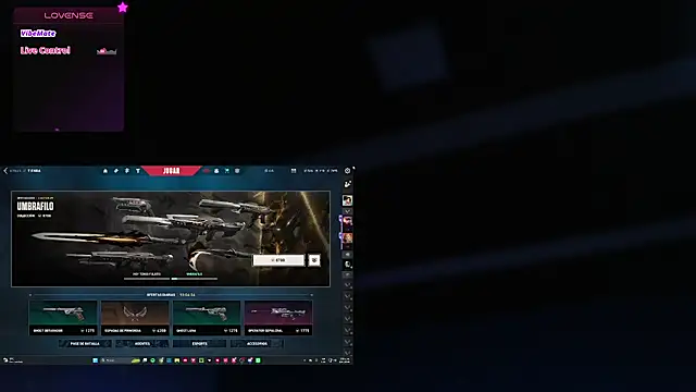 Annee23 webcam