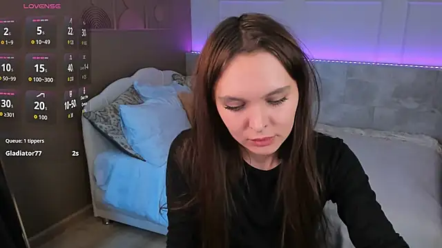 ChloeSunny live sex cam
