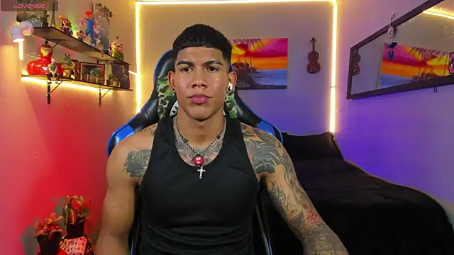 Damian_latinxxx webcam