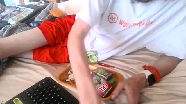 Teddy4420 Live Web Cam Show