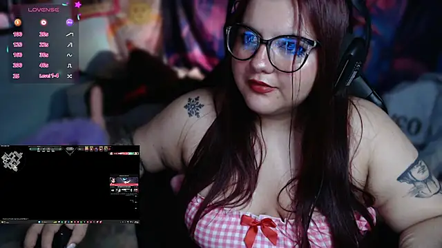 Annee23 webcam