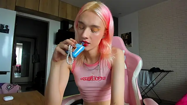 Celi - Trans webcam sex chat