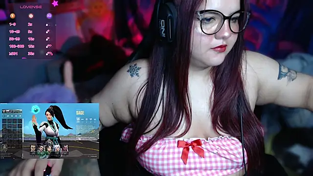 Annee23 webcam