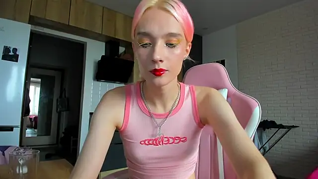 Celi - Trans webcam sex chat