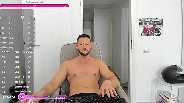 ZackFraser webcam