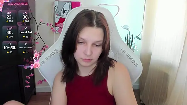 AudreyyKim webcam