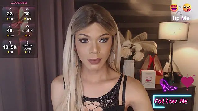 HugecockAlexa webcam