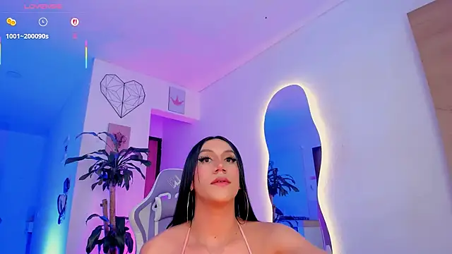 Pretty_Mariangel Live Web Cam Show