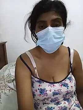 Amisha-35 webcam