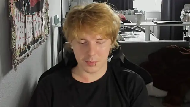 Benjamin_Bo webcam