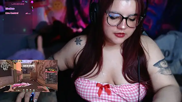 Annee23 webcam