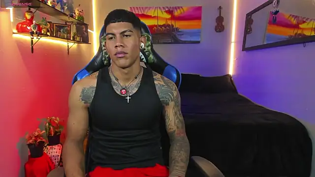 Damian_latinxxx webcam