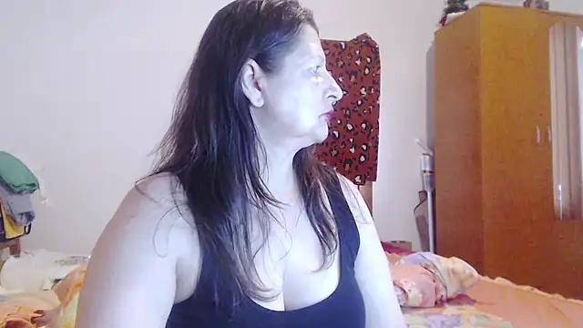 ExtasyMature webcam
