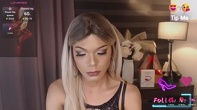 HugecockAlexa webcam