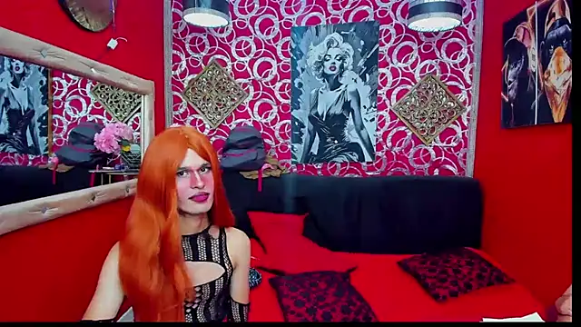 shannentrans Live Web Cam Show