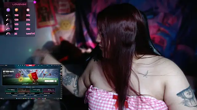 Annee23 webcam