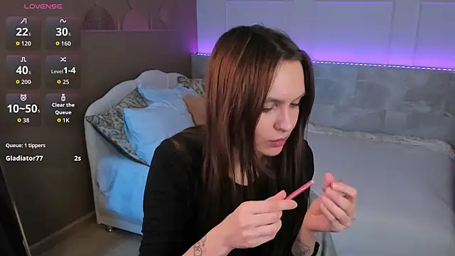 ChloeSunny webcam