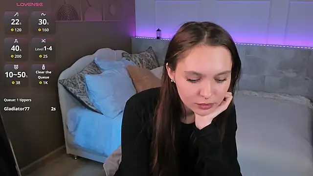 ChloeSunny webcam