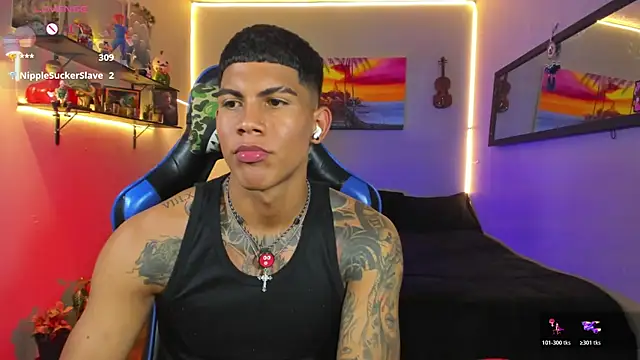 Damian_latinxxx webcam