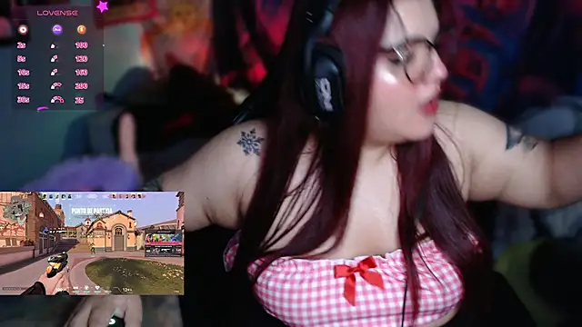Annee23 webcam