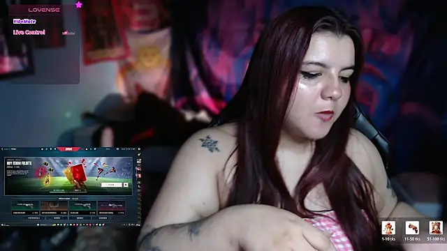 Annee23 live cam on StripChat