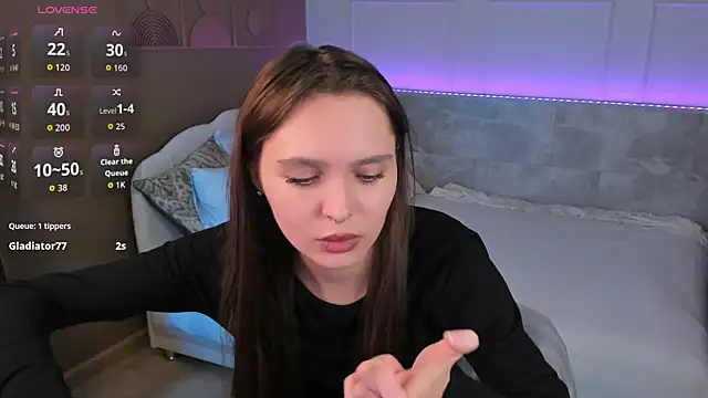 ChloeSunny webcam
