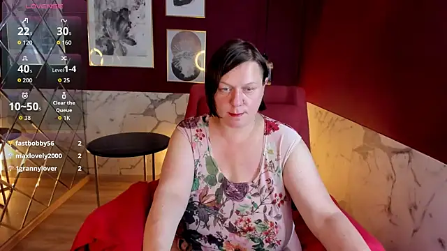 KellyPerfection webcam