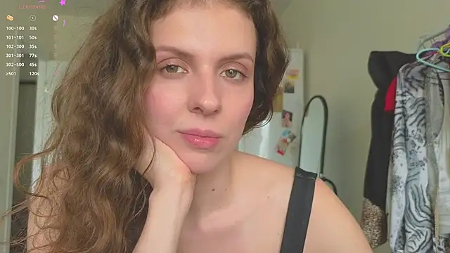 Sereta_Finn live cam on StripChat