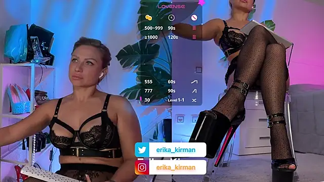 Erika_Kirman webcam