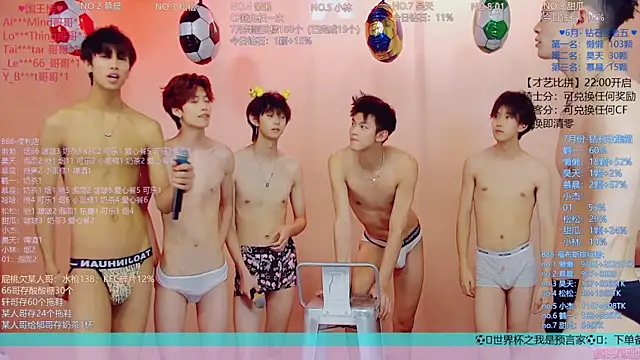TNT-888 Live Web Cam Show