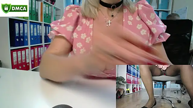 secret-office Live Web Cam Show