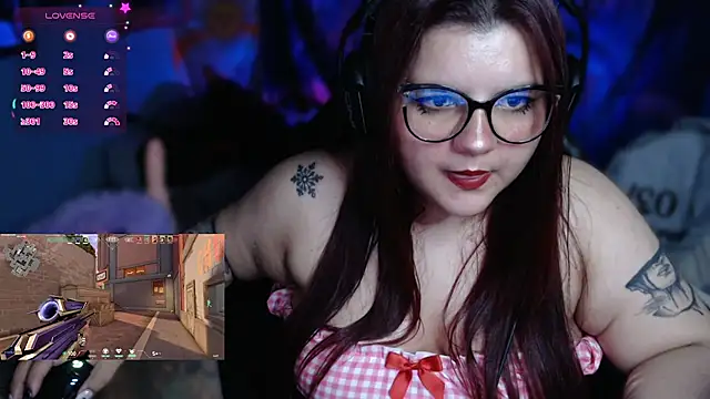 Annee23 webcam
