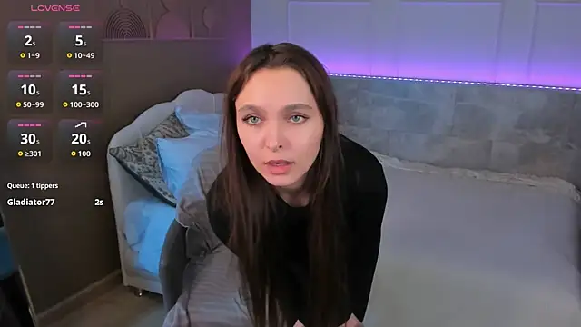 ChloeSunny webcam