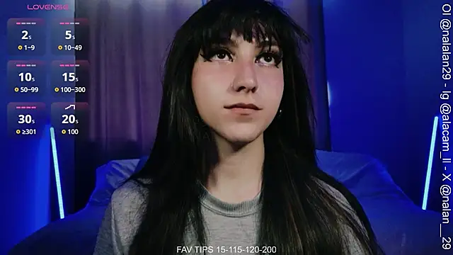 Nalan__ live sex cam