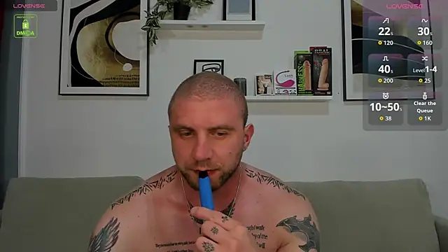 Gerard_Finbar webcam