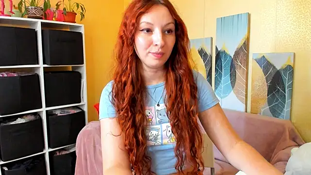 OBabyDoll webcam