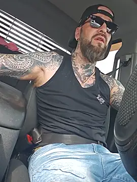 Beardedtattood